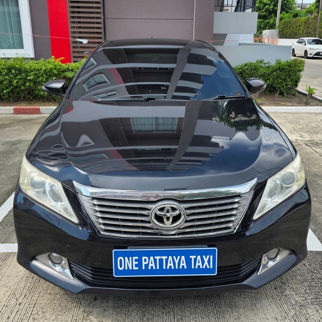 Toyota Fortuner VIP