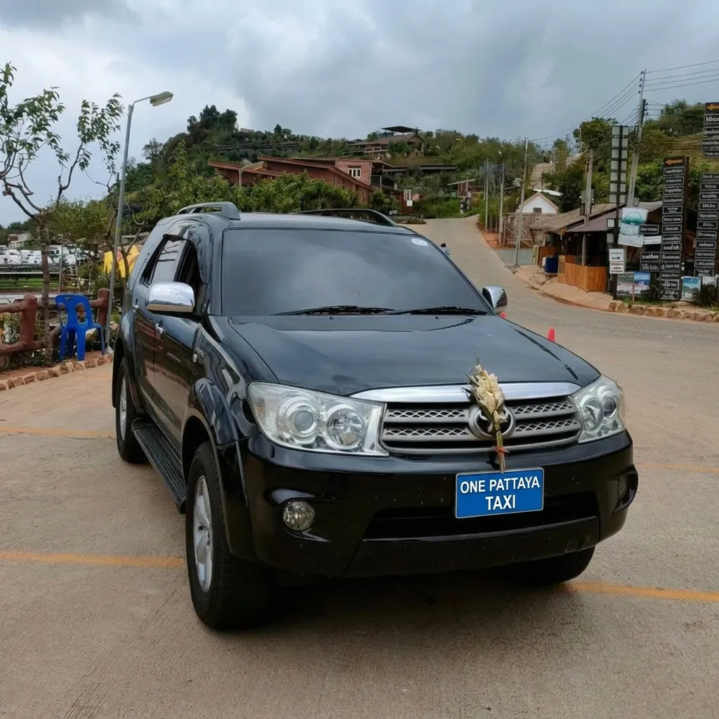 Toyota Fortuner